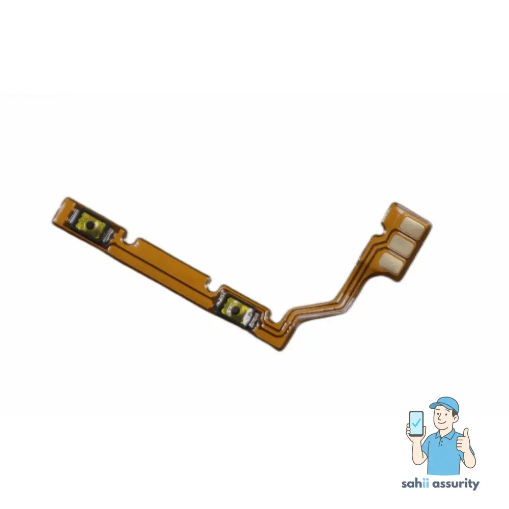 Volume Button Flex Cable for Oppo A3s